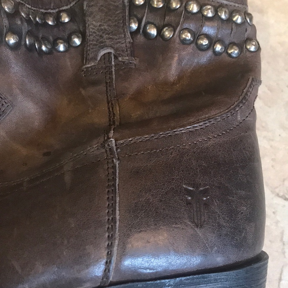 Frye Booties - image 3